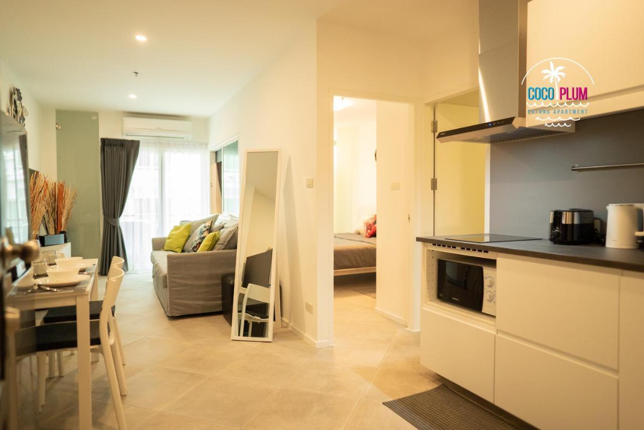 Patong Coco Apartment Экстерьер фото