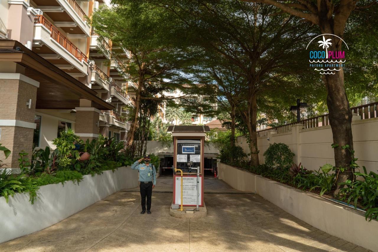 Patong Coco Apartment Экстерьер фото