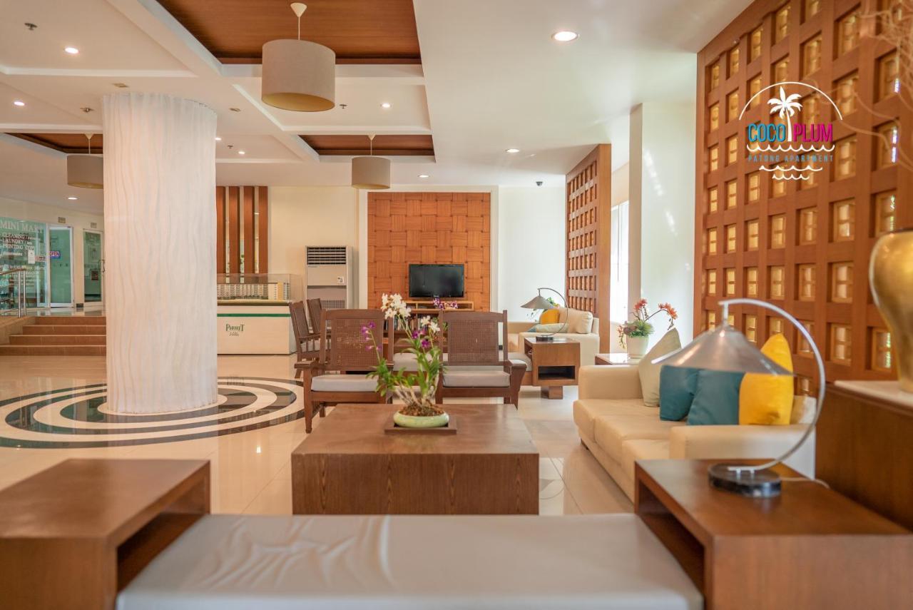Patong Coco Apartment Экстерьер фото