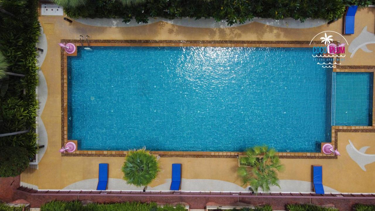 Patong Coco Apartment Экстерьер фото