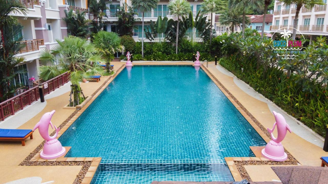 Patong Coco Apartment Экстерьер фото