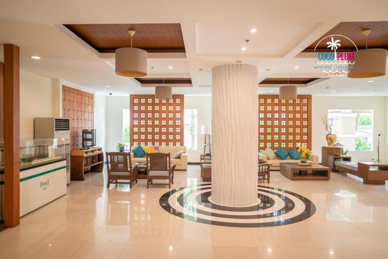Patong Coco Apartment Экстерьер фото