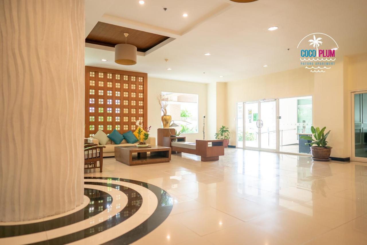 Patong Coco Apartment Экстерьер фото
