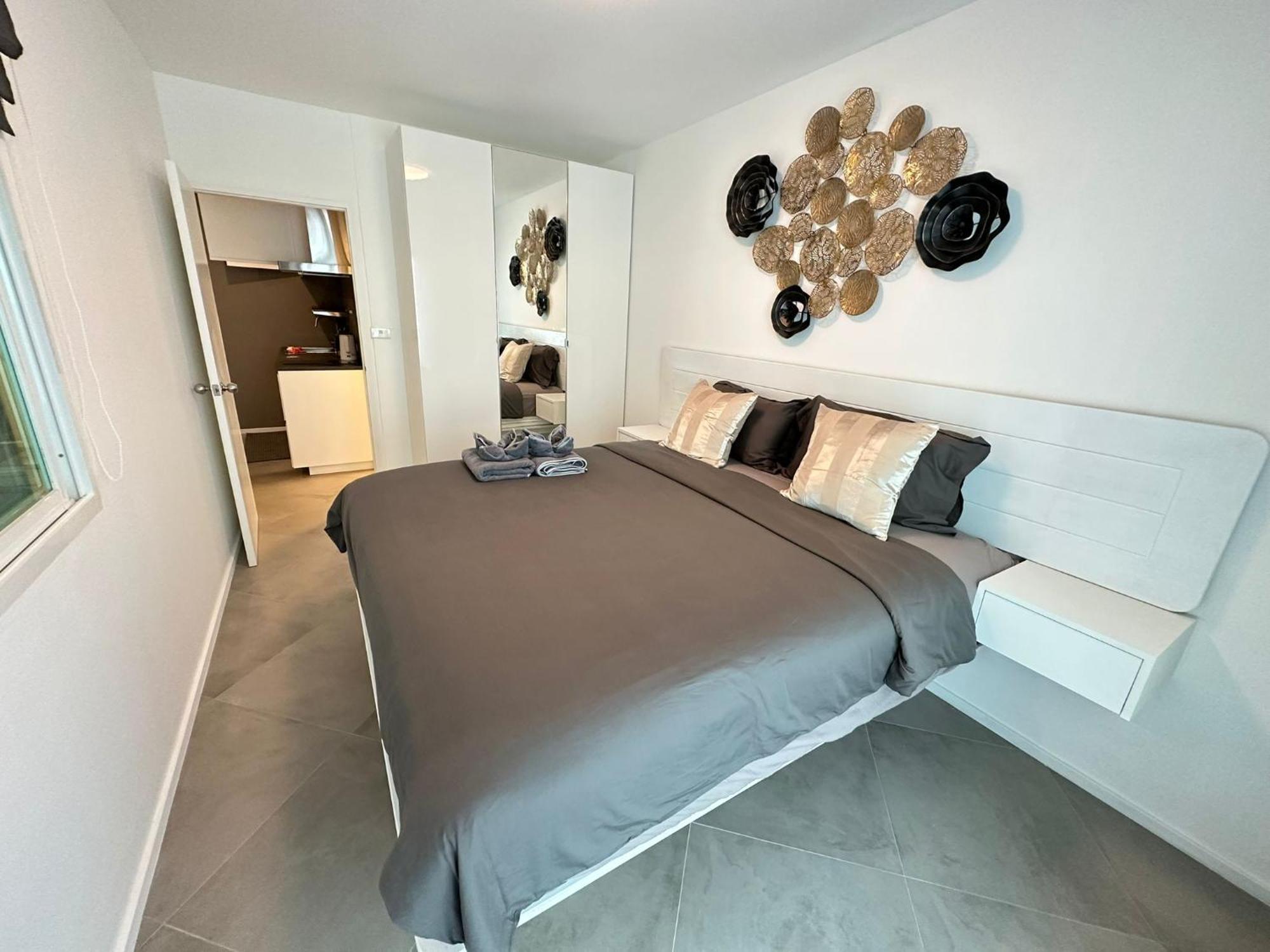 Patong Coco Apartment Номер фото