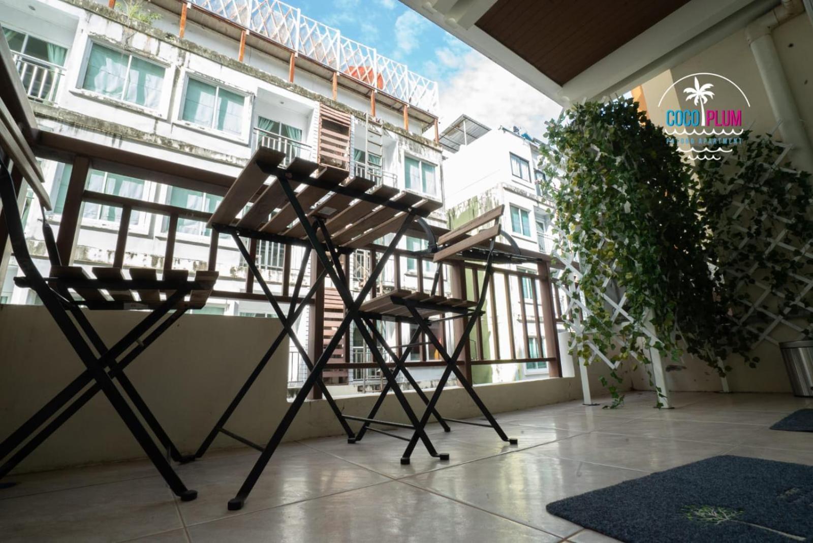 Patong Coco Apartment Экстерьер фото