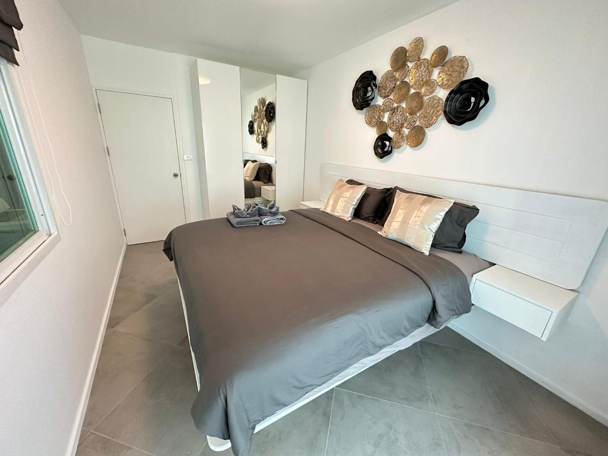 Patong Coco Apartment Номер фото
