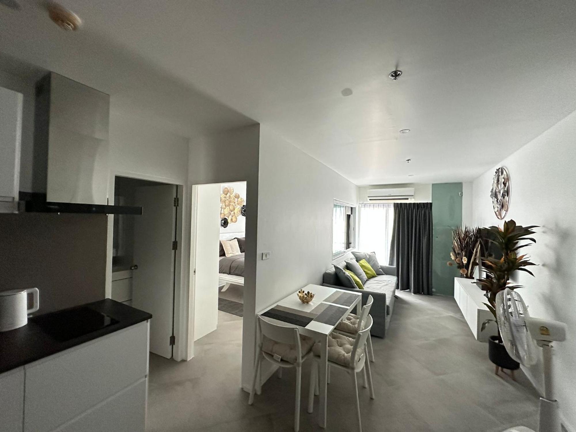 Patong Coco Apartment Номер фото