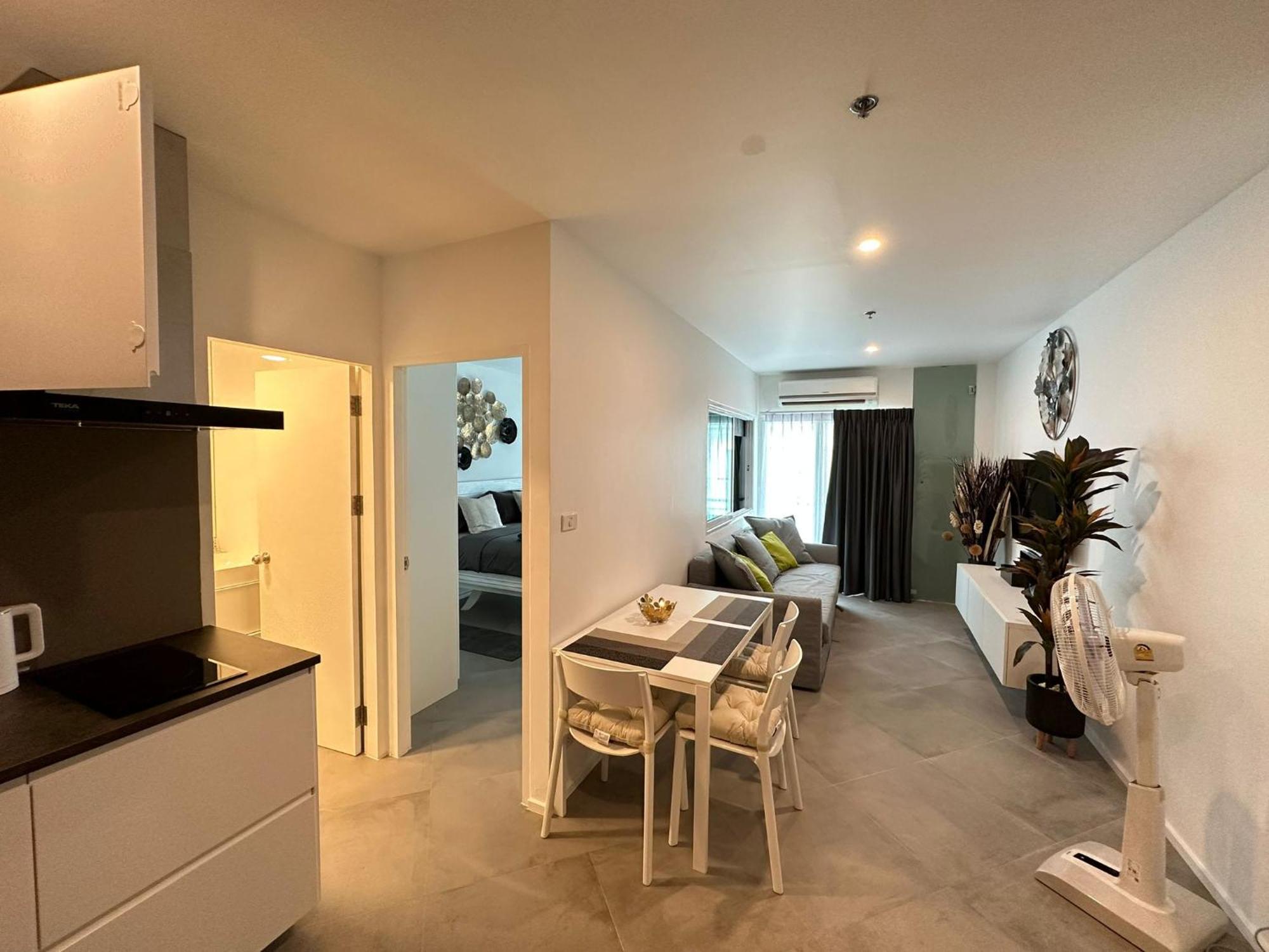 Patong Coco Apartment Экстерьер фото