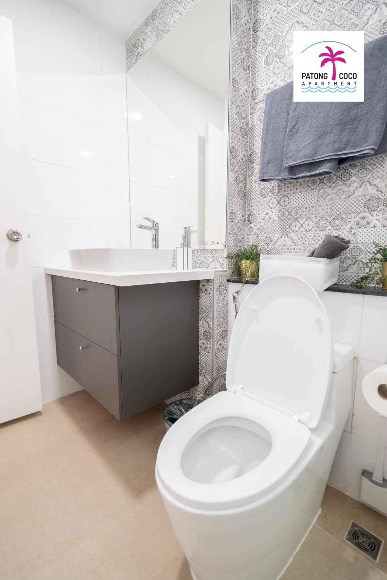 Patong Coco Apartment Экстерьер фото