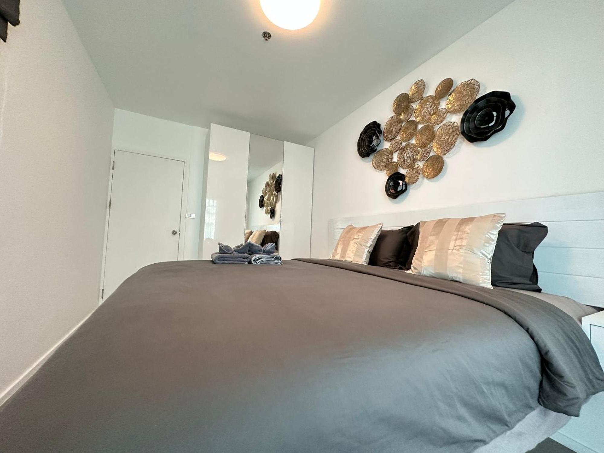 Patong Coco Apartment Экстерьер фото