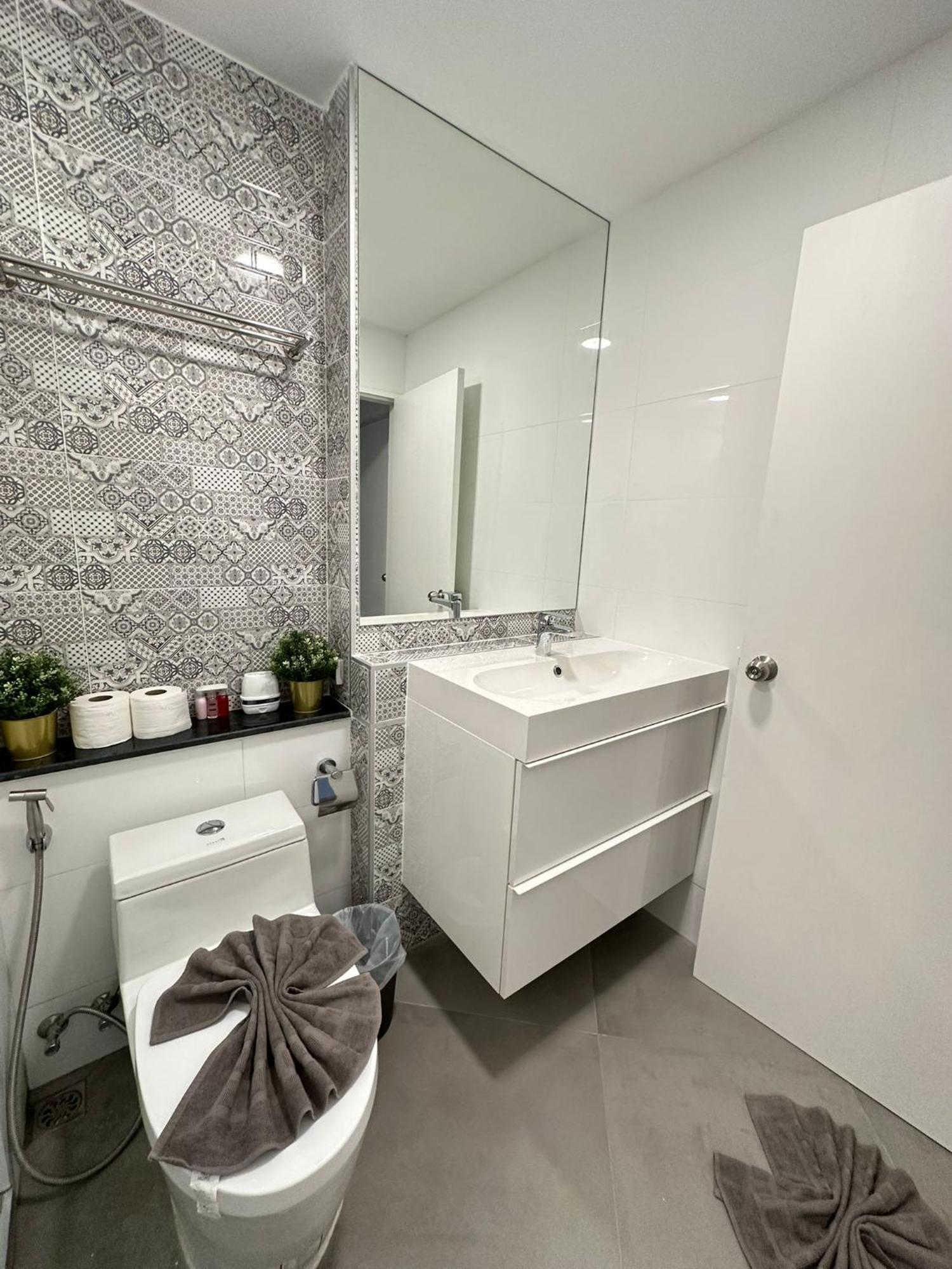 Patong Coco Apartment Экстерьер фото