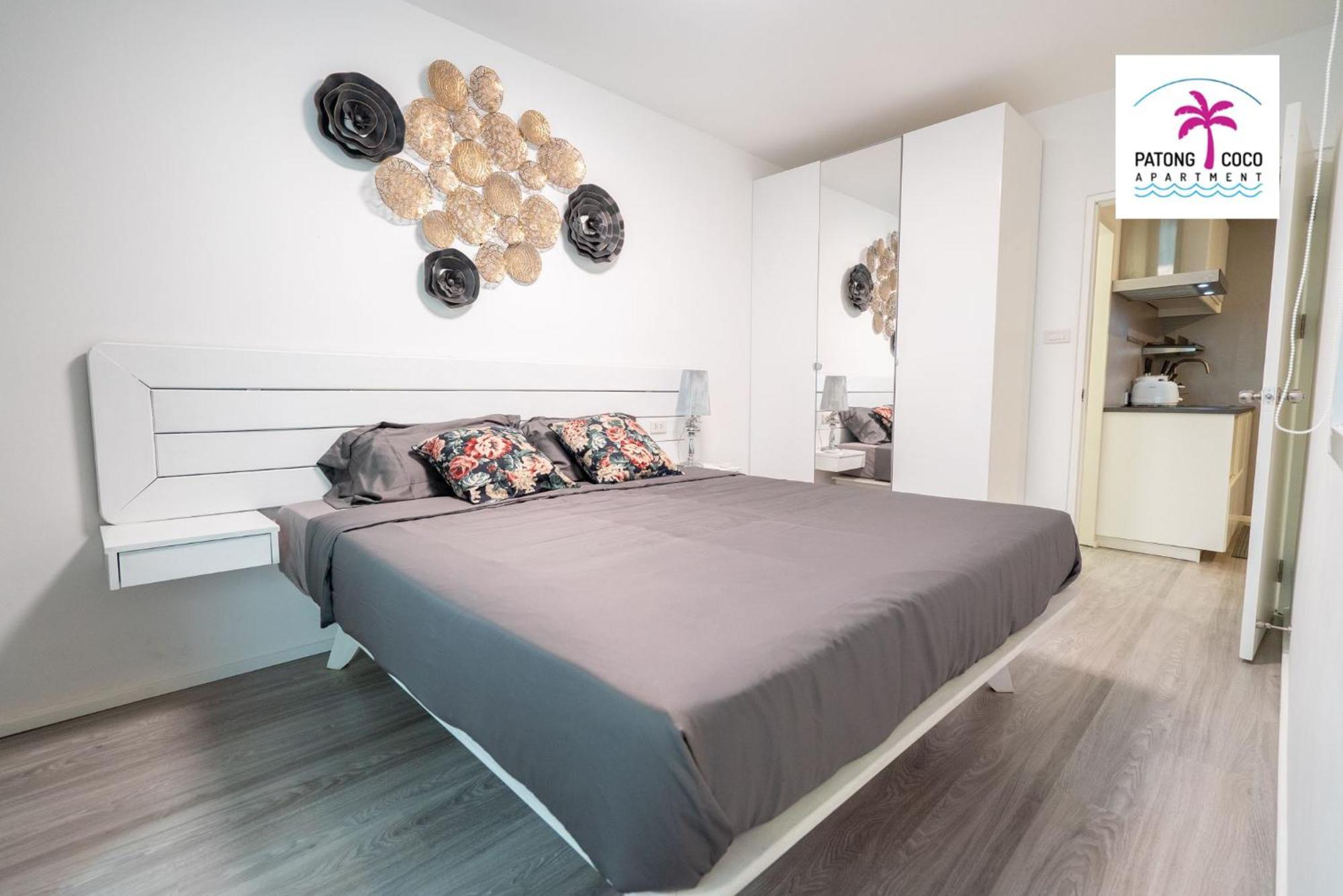 Patong Coco Apartment Экстерьер фото