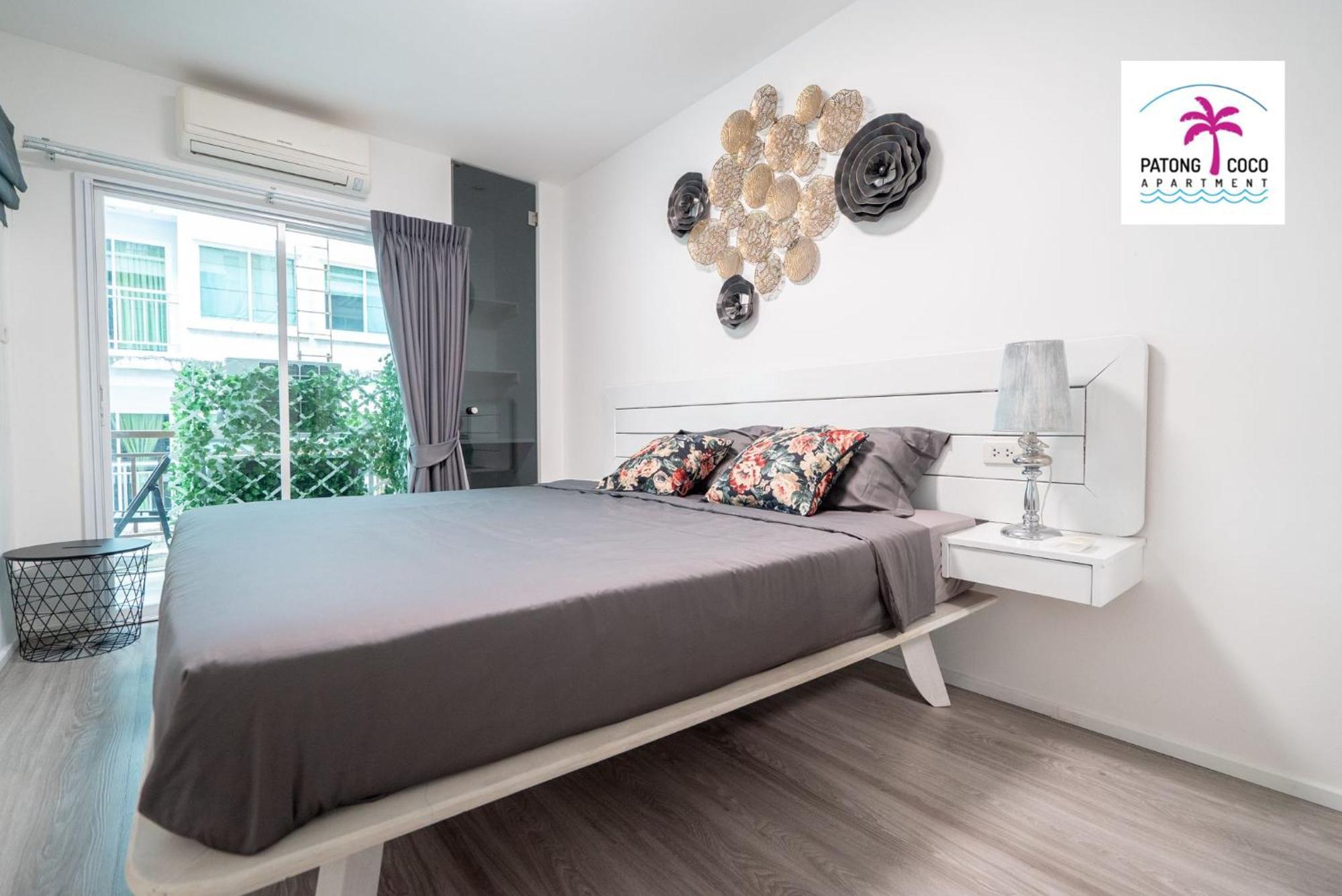 Patong Coco Apartment Экстерьер фото