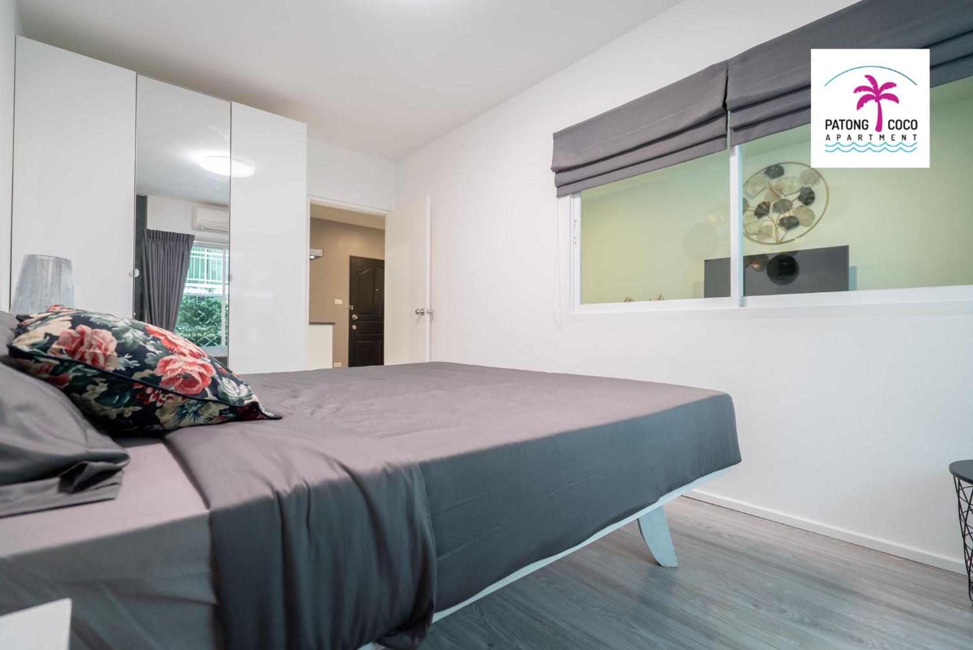Patong Coco Apartment Экстерьер фото