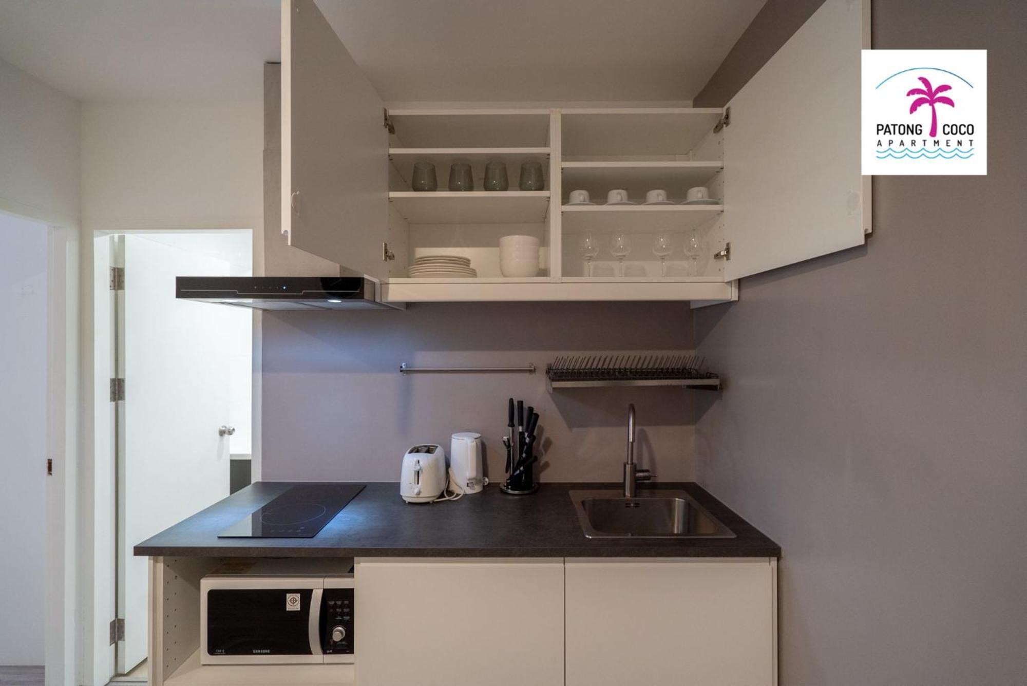 Patong Coco Apartment Экстерьер фото